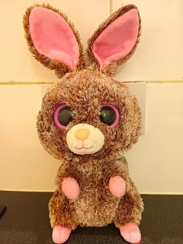 Beanie boo bunny rabbit - ty,