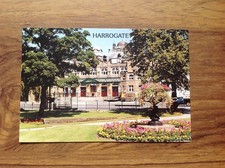 Harrogate The Royal Hall ,  Yorkshire RP. Free UK Postage
