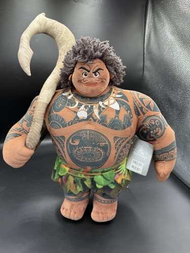 Disney store large 45cm moana - disney,