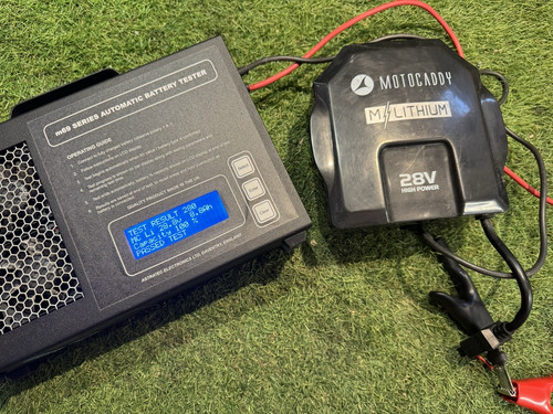 Motocaddy m series - ah,