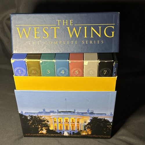 West wing complete series - west,