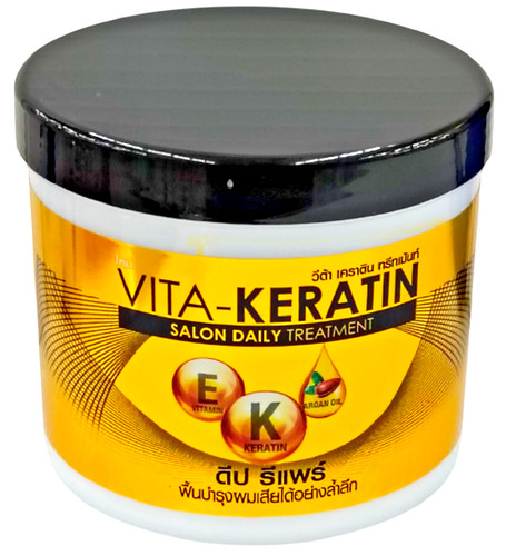 Vita keratin salon - salon, daily