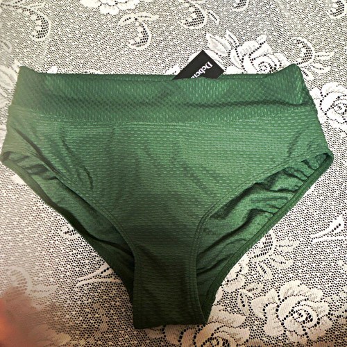 Debenhams textured fold bikini - debenhams,