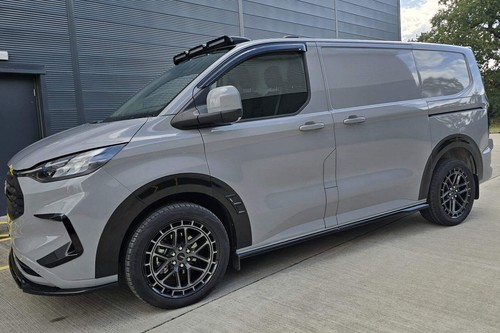 Fit ford transit custom - ford,