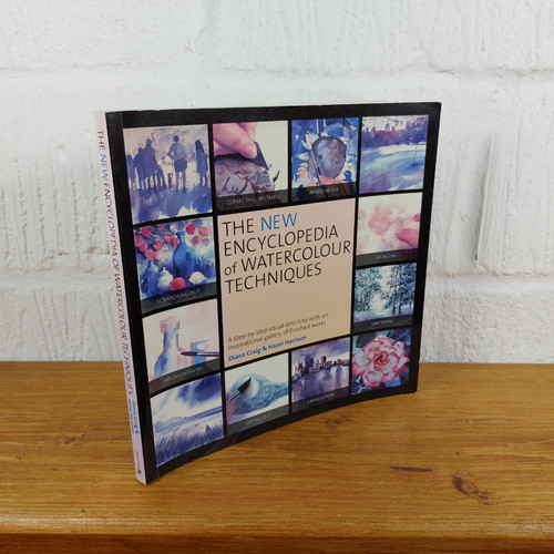 The new encyclopedia - the,