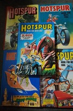 Annuals the hotspur - the, book