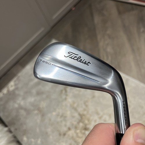 Titleist t250 iron - titleist, project