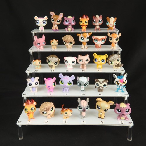 Rodents forest animals lps - animals,