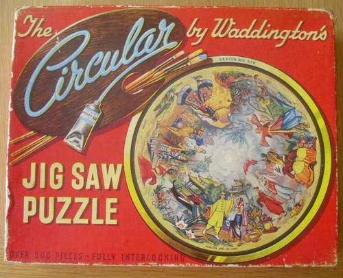 Vintage c1954 waddington - vintage,