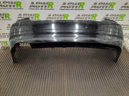 Bmw series bumper rear - 3,