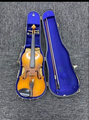 Kiso suzuki violin 1 2 - no.7, 1/2