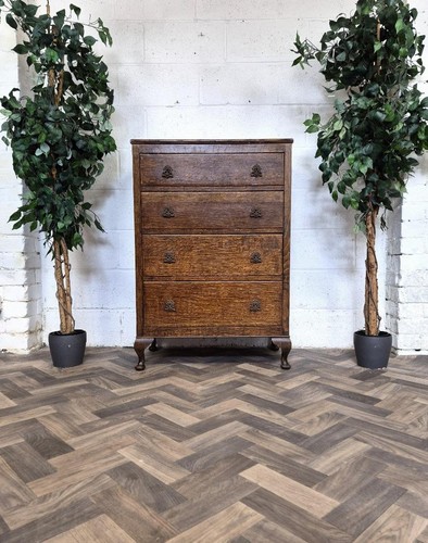 Antique 1920 oak - oak, of