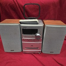 Sony CMT-NEZ7 Micro Hifi