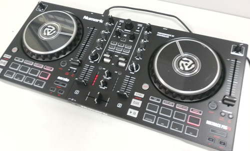 Numark serato mixtrack pro - numark,