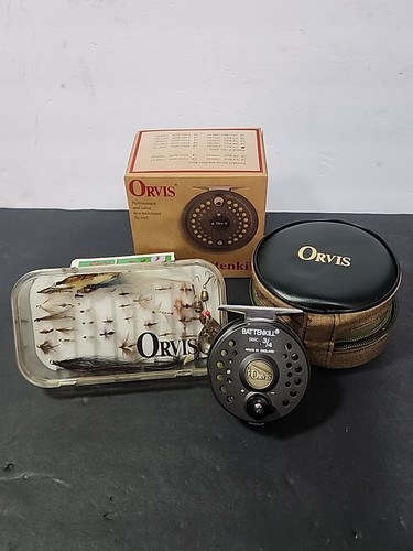 Orvis battenkill disc fly - orvis, 3/4
