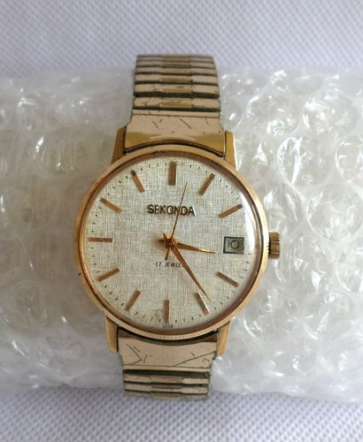 Vintage sekonda men - men's, 17