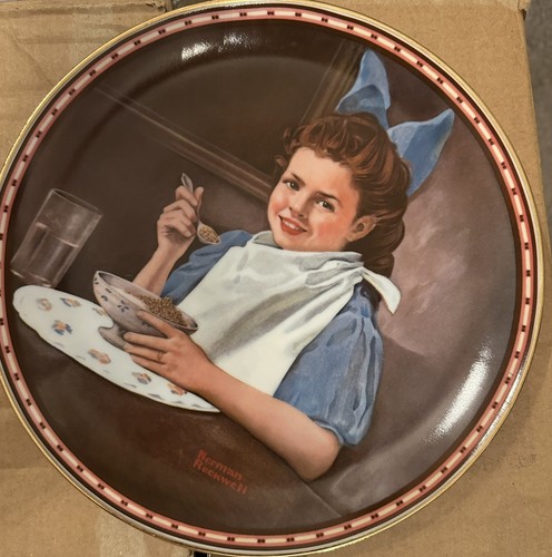 Norman rockwell good - norman,