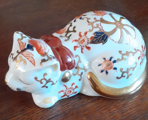 Cat ornament john jenkins - cat,