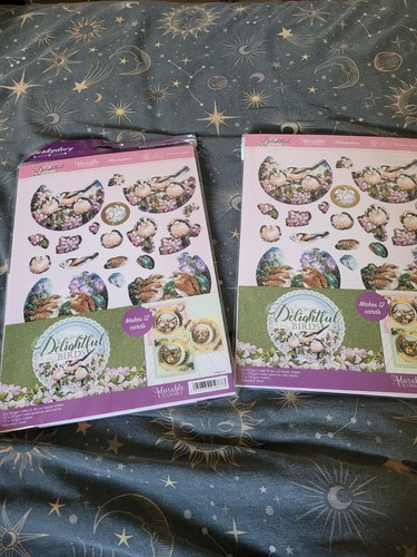 Brand new hunkydory - brand, 2x