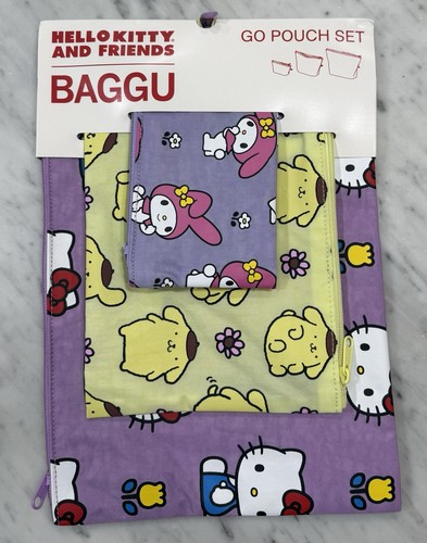 Baggu hello kitty - hello, friends