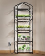 4 Tier Indoor Greenhouse Grow