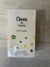 Cherie DE FRANCE Fragrance