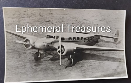 Lockheed 10a electra aepo - 10a,