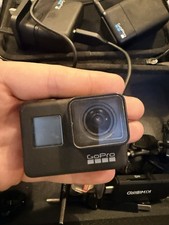 GoPro Hero 7 Black Edition Action Camera 4K HD 12MP