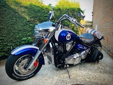 2004 Kawasaki Vn2000