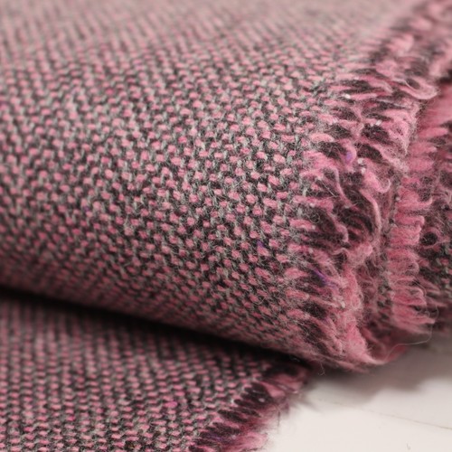 100 wool tweed fabric - uk, 100%