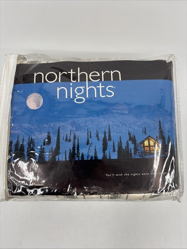 Northern nights flannel sheet - nights,