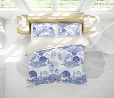 3D Japanese Style Pattern