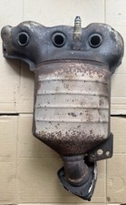 09-14 VAUXHALL CORSA D CATALYTIC CONVERTER CAT 55574237 GM150 1.2 PETROL A12XER 