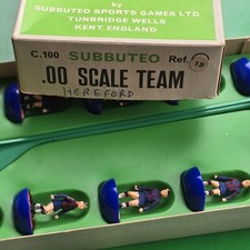 Subbuteo Ref 19 Barcelona HW