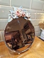 Antique Vintage Barbola