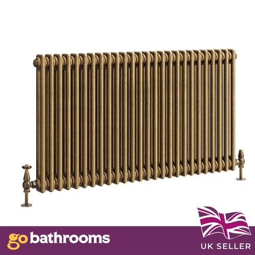 Traditional column radiator - traditional, 2