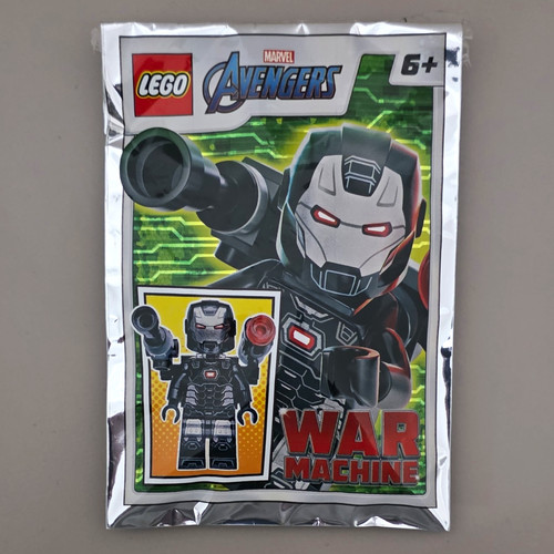Lego marvel war machine - lego,