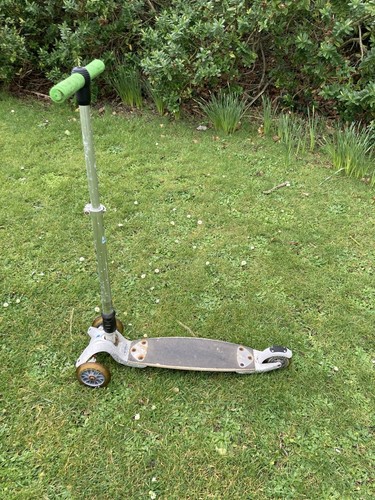 Micro kickboard scooter - kickboard,