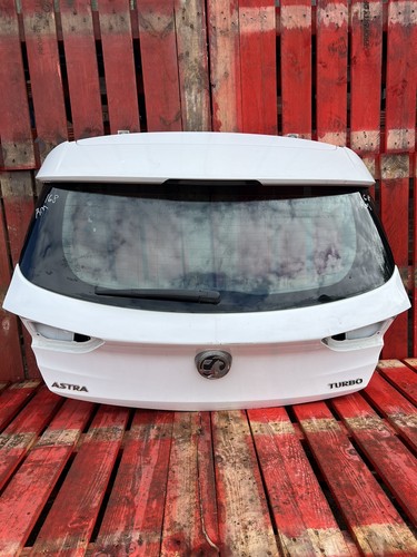 Vauxhall astra tailgate - vauxhall,