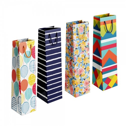Patterned bottle gift - bottle,