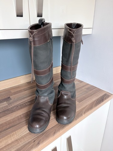Dubarry ivy brown - dubarry, boot
