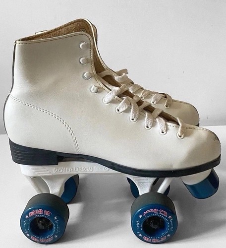 Roller derby women figure - roller,