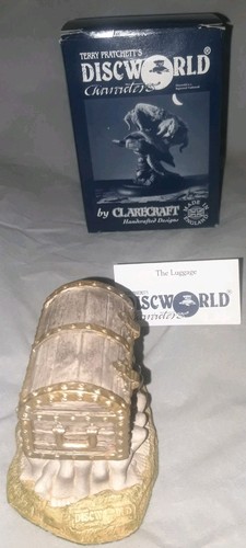 Terry pratchett discworld the - pratchett,