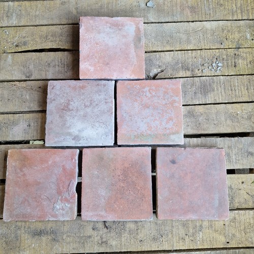 Reclaimed red inch - reclaimed,