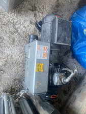 BUSCH VACUUM PUMP RA0040E 240v