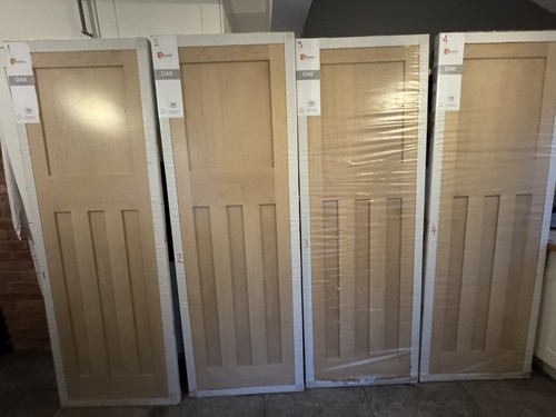 Deanta cambridge oak - cambridge,