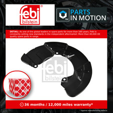 Brake Disc Splash Panel fits