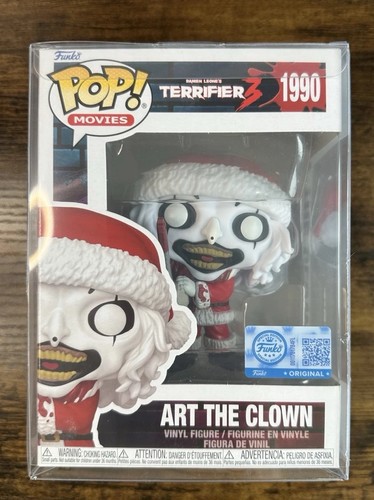 Funko pop movies terrifier - funko, 3