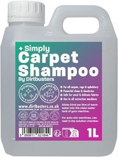 Dirtbusters Simply Carpet