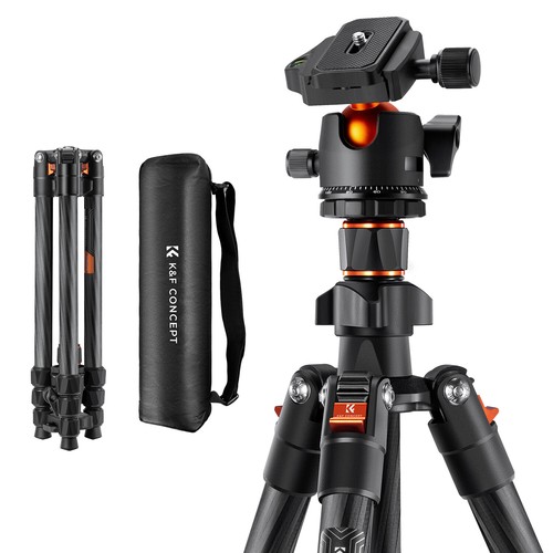 Concept 64inch carbon - k&f,